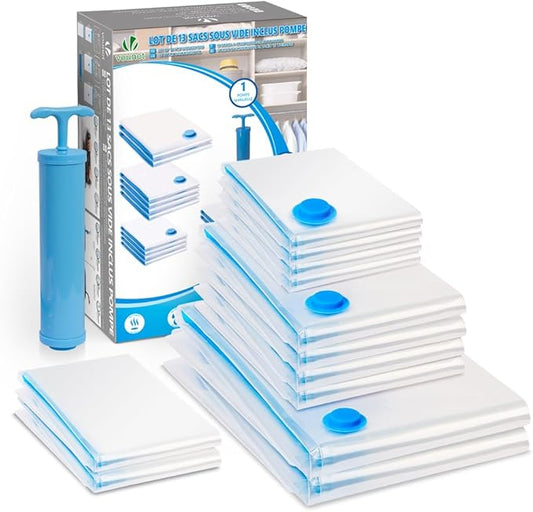 Set de Bolsas al Vacío Notch