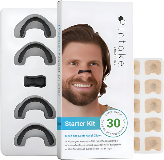 TIRA NASAL MAGNÉTICA